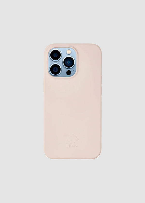 iNature iPhone 13 Pro Case - Pink