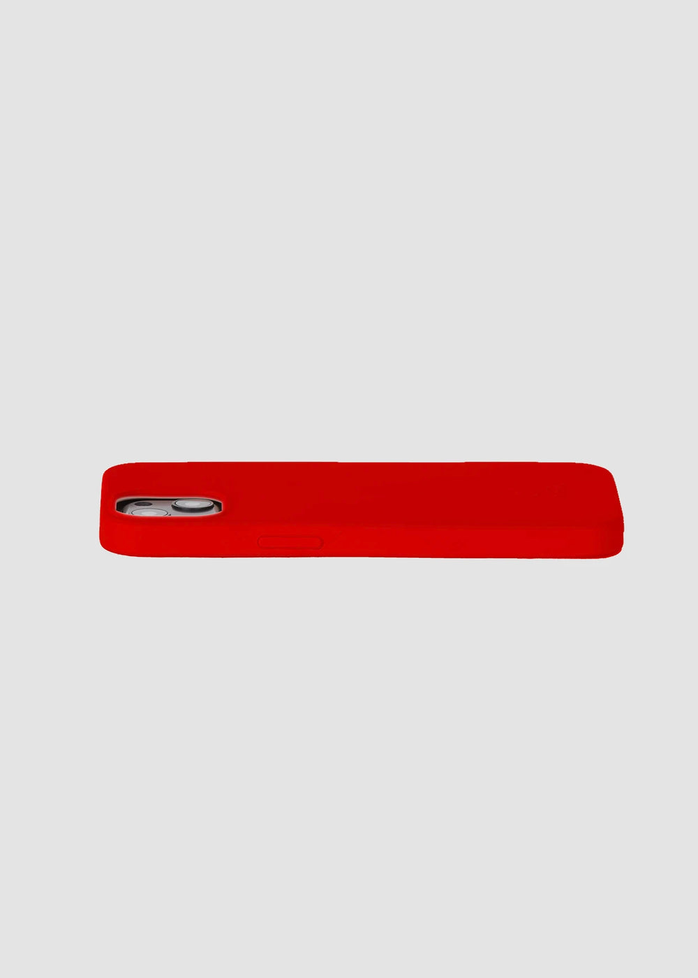iNature iPhone 13 Case - Tomato Red