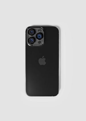 GENOMSKINLIGT IPHONE-SKAL – CLEAR INFINITY CASE
