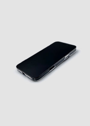 GENOMSKINLIGT IPHONE-SKAL – CLEAR INFINITY CASE