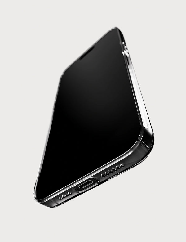 GENOMSKINLIGT MAGSAFE IPHONE-SKAL – CLEAR INFINITY CASE MAGSAFE