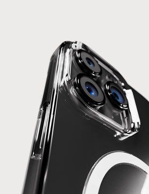 GENOMSKINLIGT MAGSAFE IPHONE-SKAL – CLEAR INFINITY CASE MAGSAFE