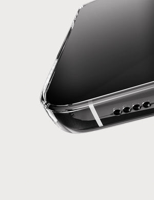 GENOMSKINLIGT MAGSAFE IPHONE-SKAL – CLEAR INFINITY CASE MAGSAFE